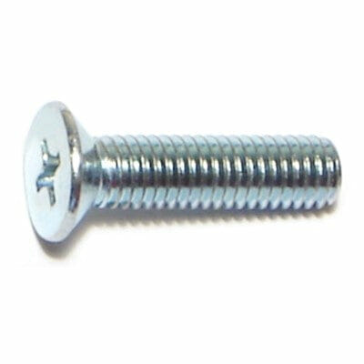 Fasteners, Bolts,5mm-0.8mm x 20mm, Machine Screws