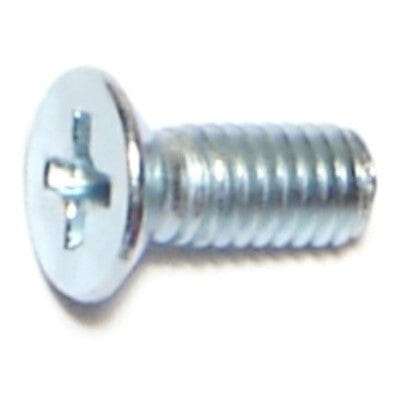 Fasteners, Bolts,4mm-0.7mm x 10mm, Machine Screws