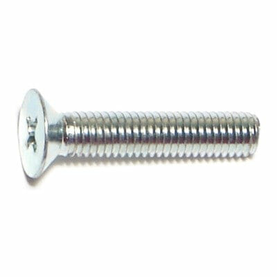 Fasteners, Bolts,5mm-0.8mm x 25mm, Machine Screws