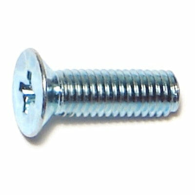 Fasteners, Bolts,5mm-0.8mm x 16mm, Machine Screws