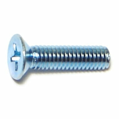 Fasteners, Bolts,4mm-0.7mm x 16mm, Machine Screws