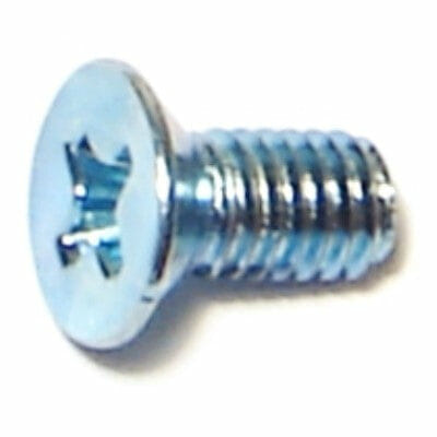 Fasteners, Bolts,4mm-0.7mm x 8mm, Machine Screws