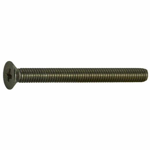 Fasteners, Bolts,3mm-0.5mm x 30mm, Machine Screws