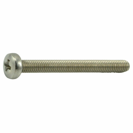 Fasteners, Bolts,3mm-0.5mm x 30mm, Machine Screws