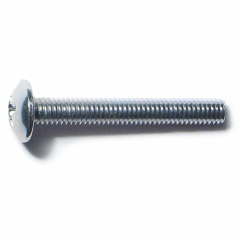 Fasteners, Bolts,4mm-0.7mm x 30mm, Machine Screws