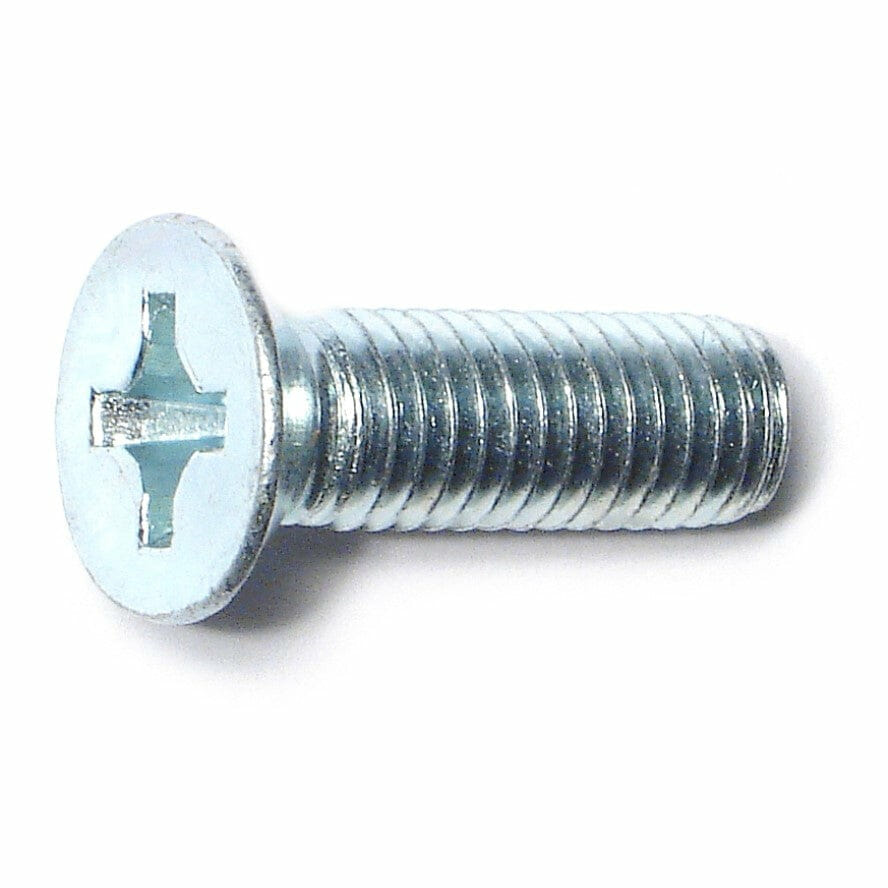 Fasteners, Bolts,8mm-1.25mm x 25mm, Machine Screws