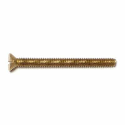 Fasteners, Bolts,#4-40 x 1-1/4″, Machine Screws