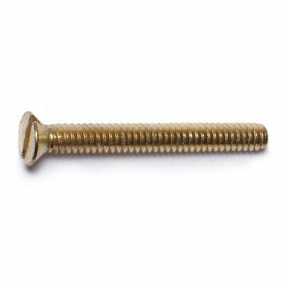 Fasteners, Bolts,#4-40 x 1″, Machine Screws