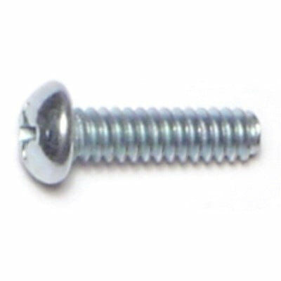 Fasteners, Bolts,#6-32 x 1/2″, Machine Screws