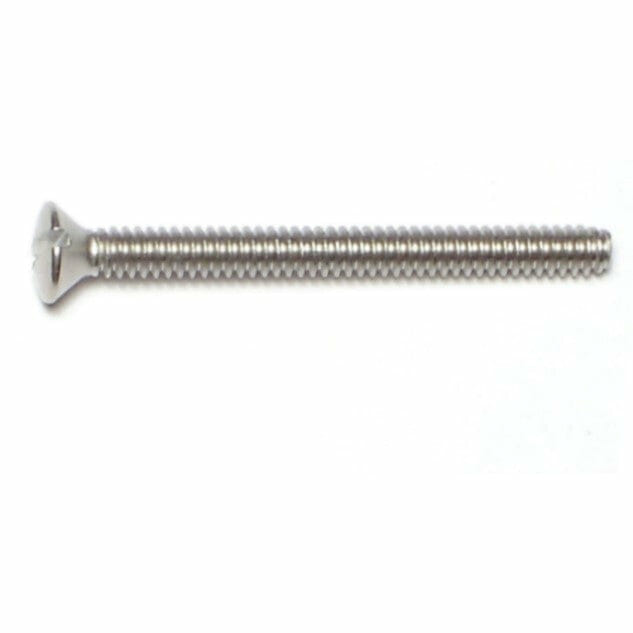 Fasteners, Bolts,#6-32 x 1-1/2″, Machine Screws