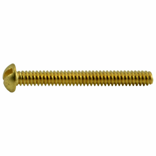 Fasteners, Bolts,#4-40 x 1″, Machine Screws