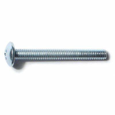 Fasteners, Bolts,4mm-0.7mm x 35mm, Machine Screws