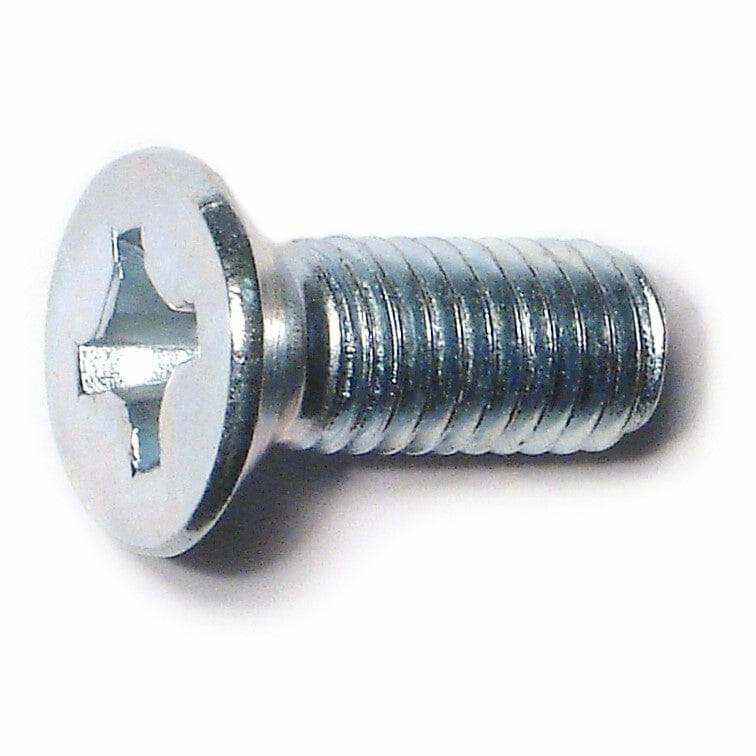 Fasteners, Bolts,8mm-1.25mm x 20mm, Machine Screws