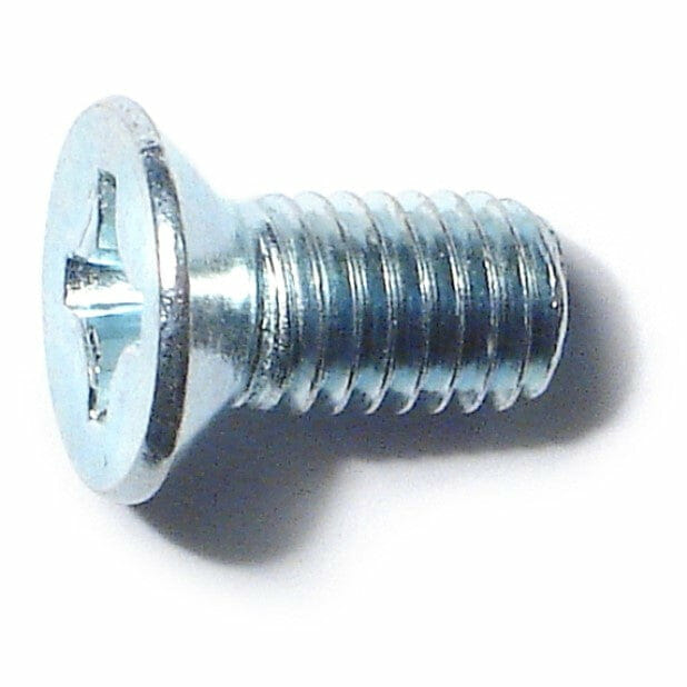 Fasteners, Bolts,8mm-1.25mm x 16mm, Machine Screws