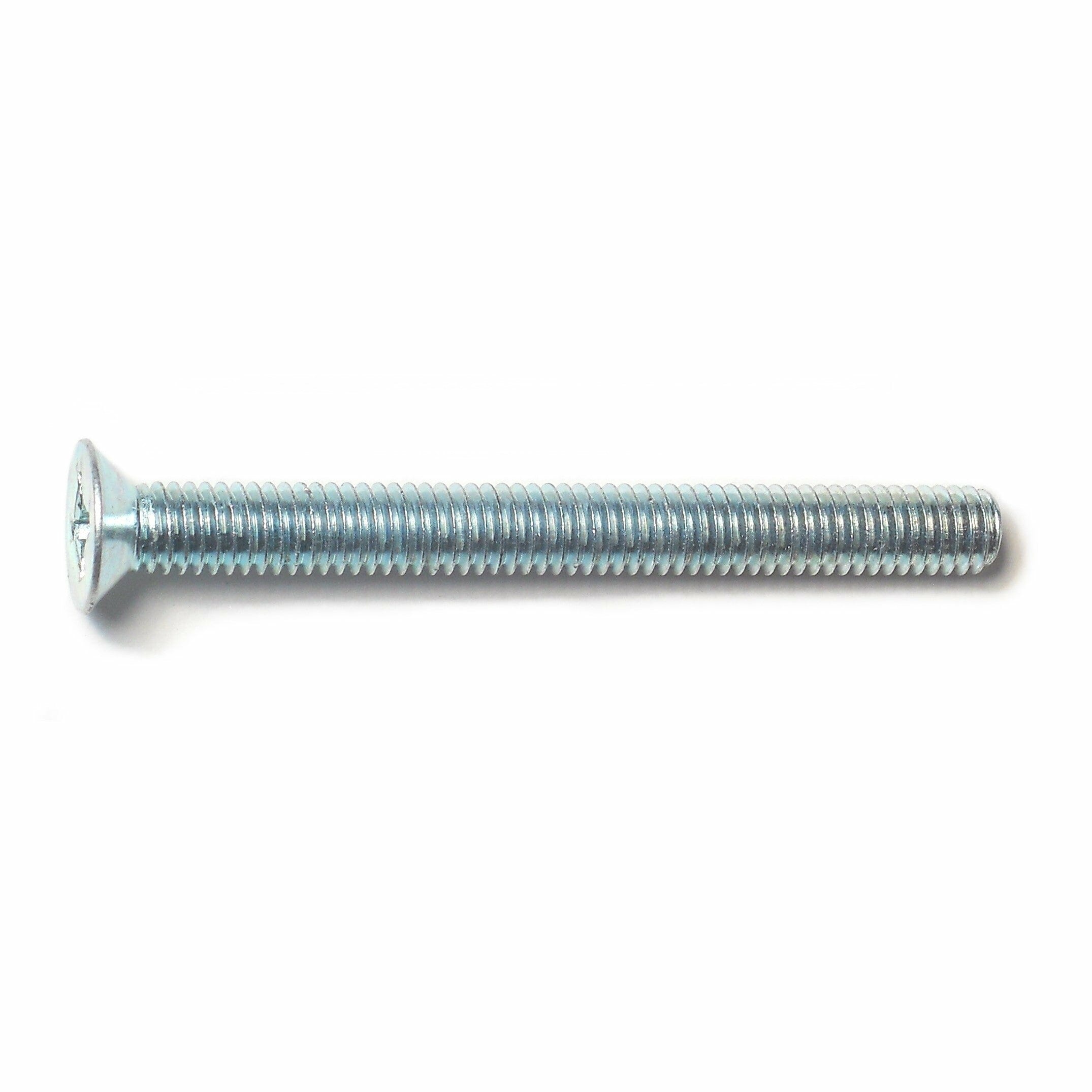 Fasteners, Bolts,6mm-1.0mm x 60mm, Machine Screws