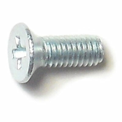 Fasteners, Bolts,3mm-0.5mm x 8mm, Machine Screws