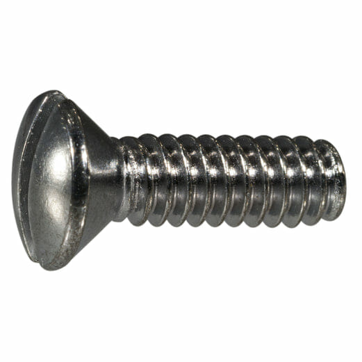 Fasteners, Bolts,3mm-0.5mm x 6mm, Machine Screws