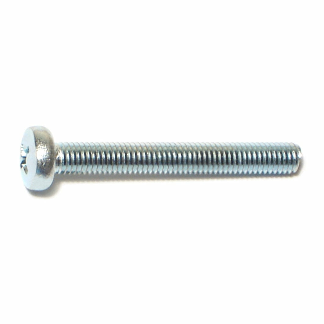 Fasteners, Bolts,5mm-0.8mm x 40mm, Machine Screws