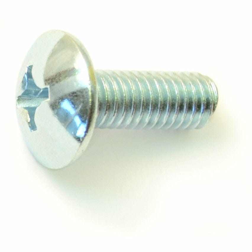 Fasteners, Bolts,6mm-1.0mm x 16mm, Machine Screws