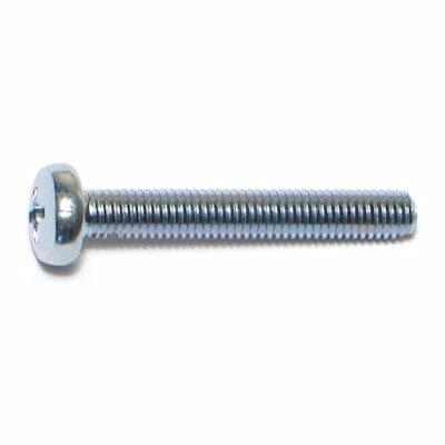 Fasteners, Bolts,5mm-0.8mm x 35mm, Machine Screws