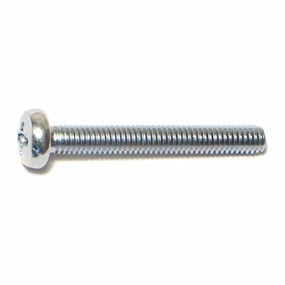 Fasteners, Bolts,4mm-0.7mm x 30mm, Machine Screws