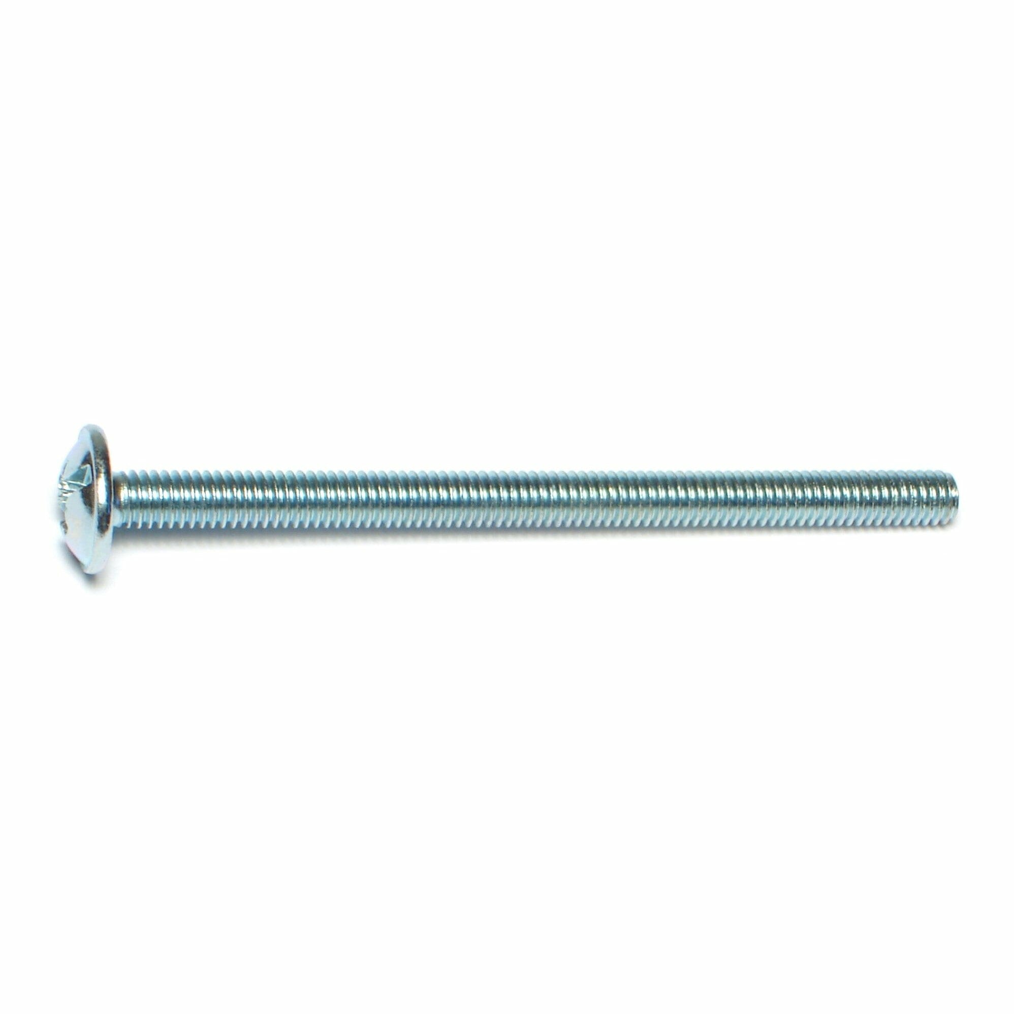 Fasteners, Bolts,4mm-0.7mm x 60mm, Machine Screws