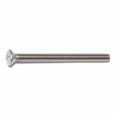 Fasteners, Bolts,#8-32 x 2″, Machine Screws