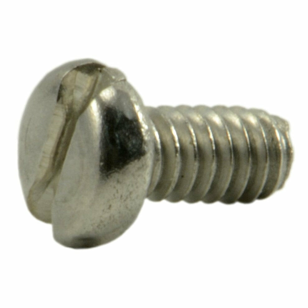 Fasteners, Bolts,#0-80 x 1/8″, Machine Screws