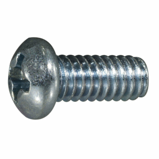 Fasteners, Bolts,#8-32 x 3/8″, Machine Screws