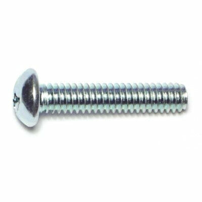 Fasteners, Bolts,1/4″-20 x 1-1/4″, Machine Screws