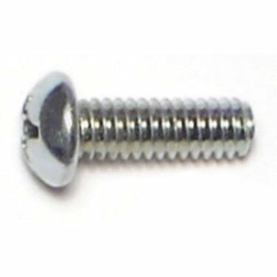 Fasteners, Bolts,#8-32 x 1/2″, Machine Screws