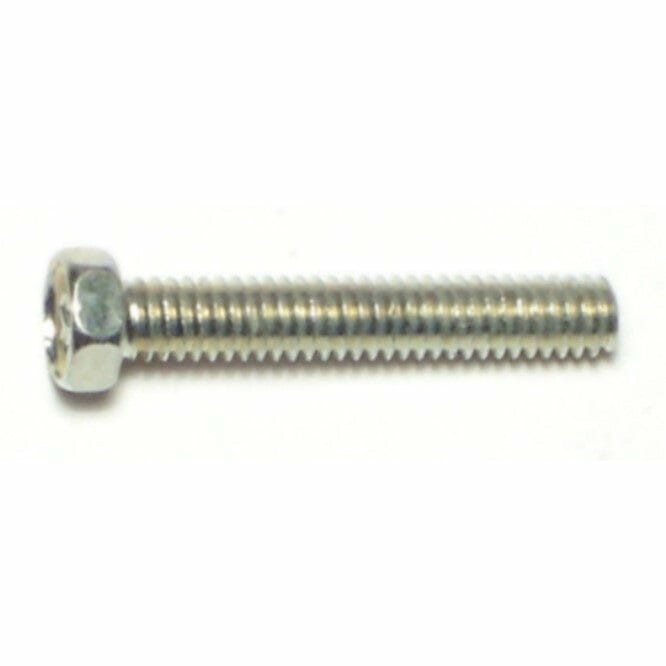 Fasteners, Bolts,#8-32 x 1″, Machine Screws