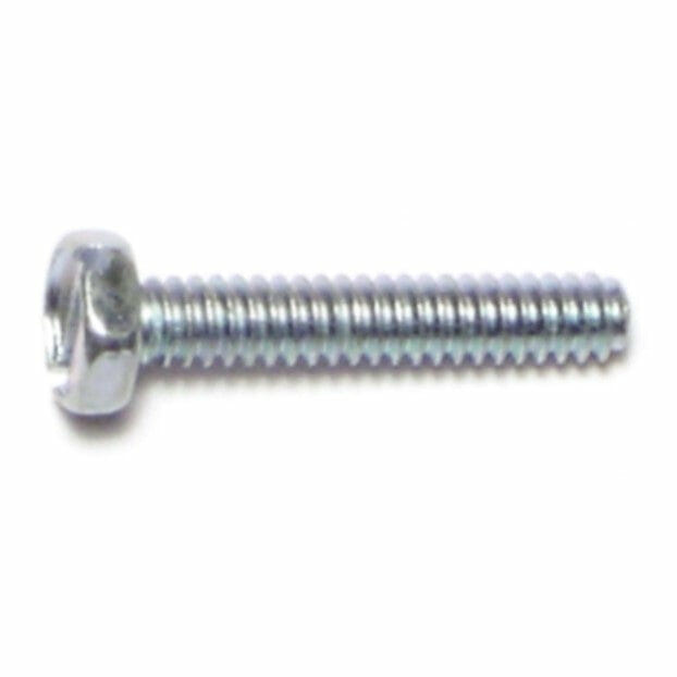 Fasteners, Bolts,#6-32 x 3/4″, Machine Screws