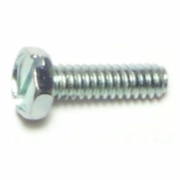 Fasteners, Bolts,#6-32 x 1/2″, Machine Screws