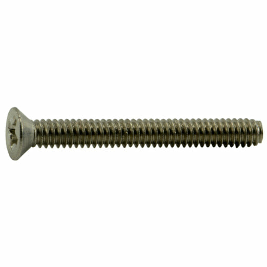 Fasteners, Bolts,#2-56 x 3/4″, Machine Screws