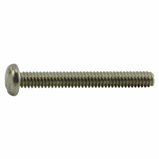 Fasteners, Bolts,#2-56 x 3/4″, Machine Screws