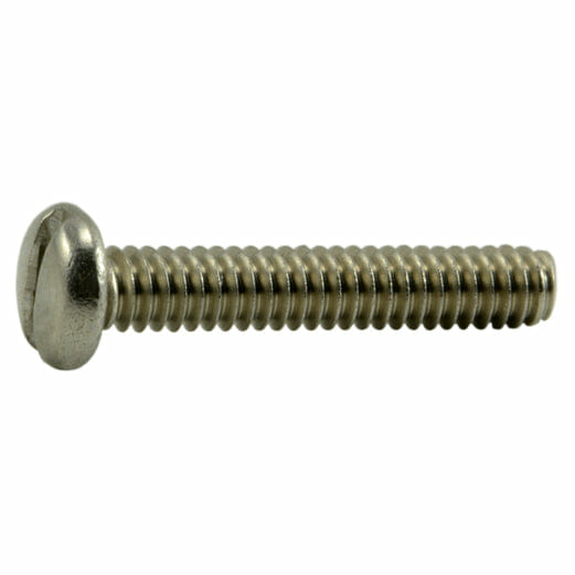 Fasteners, Bolts,#2-56 x 1/2″, Machine Screws