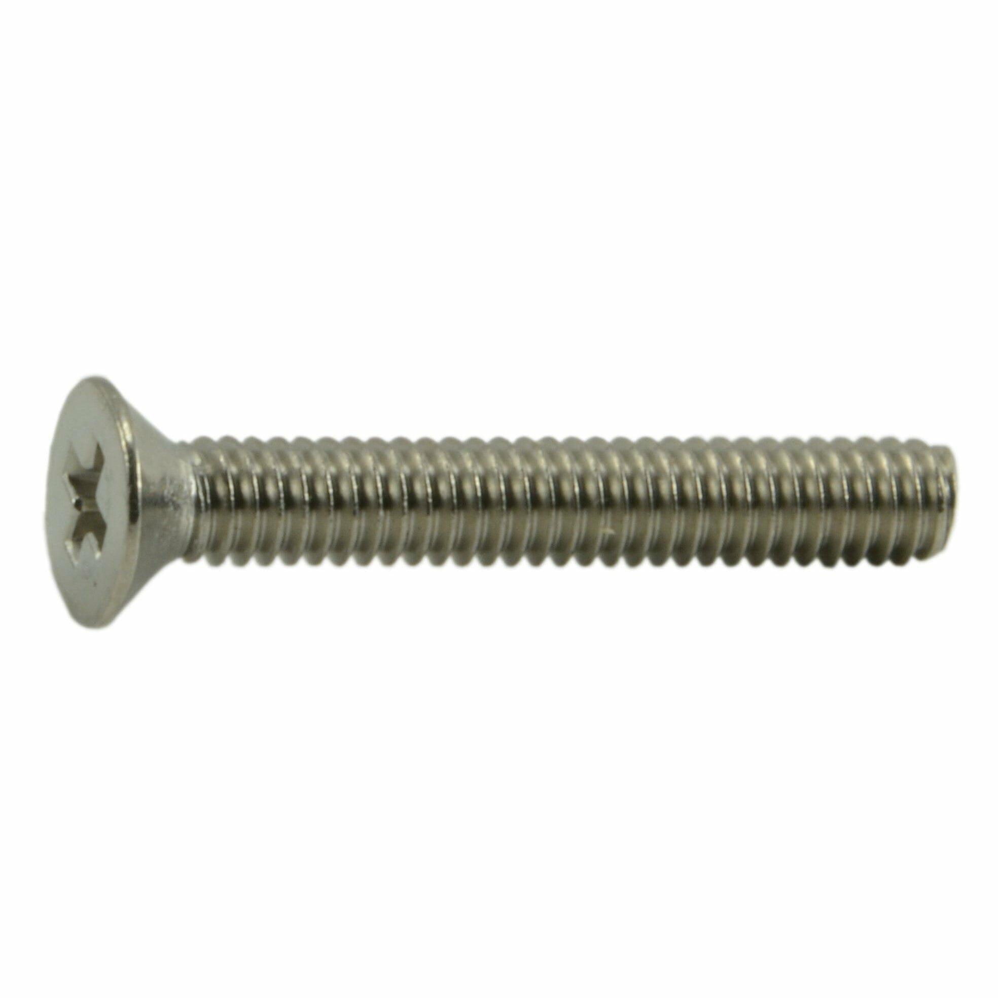 Fasteners, Bolts,#1-72 x 1/2″, Machine Screws