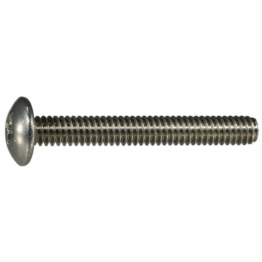 Fasteners, Bolts,1/4″-20 x 2″, Machine Screws