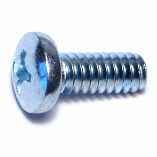 Fasteners, Bolts,#10-24 x 1/2″, Machine Screws