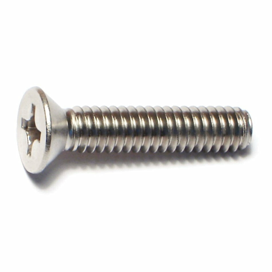 Fasteners, Bolts,1/4″-20 x 1-1/4″, Machine Screws