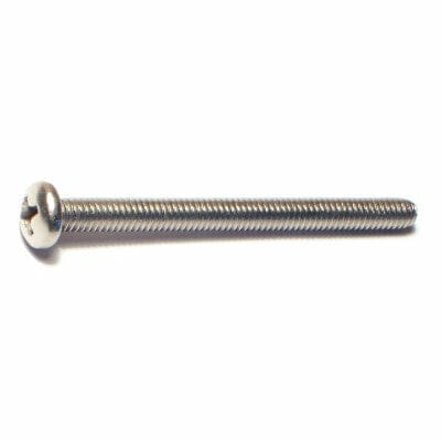 Fasteners, Bolts,#8-32 x 2″, Machine Screws