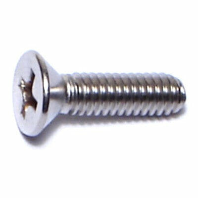 Fasteners, Bolts,#8-32 x 5/8″, Machine Screws