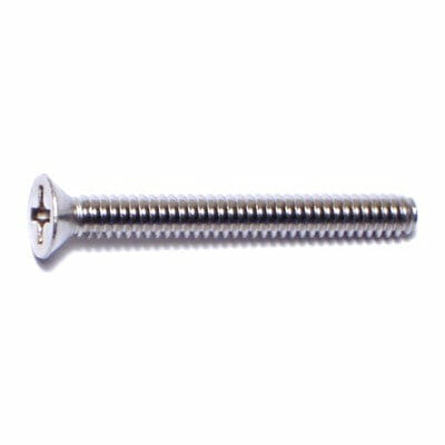 Fasteners, Bolts,#6-32 x 1-1/4″, Machine Screws