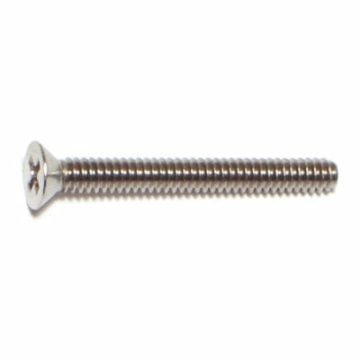 Fasteners, Bolts,#4-40 x 1″, Machine Screws