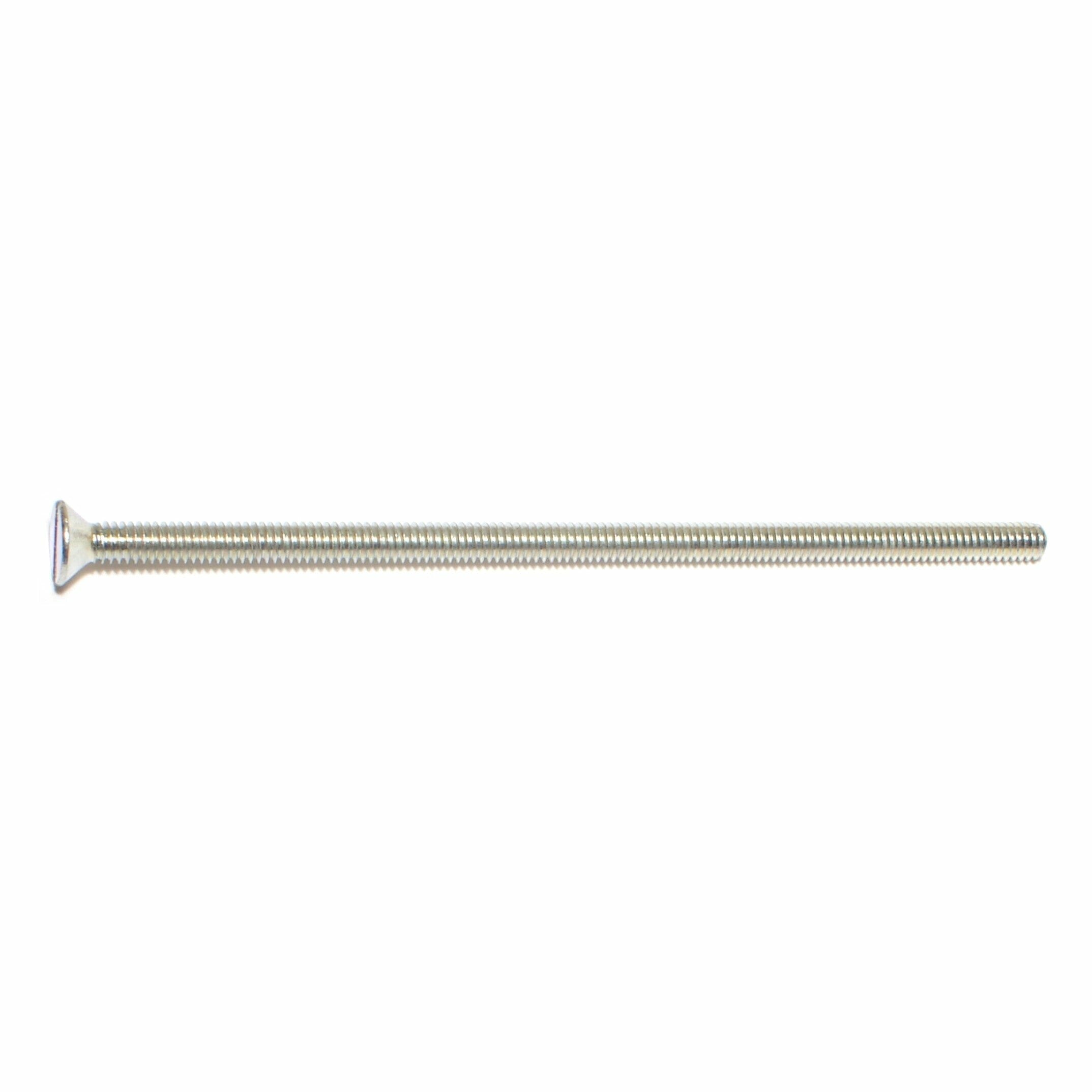 Fasteners, Bolts,#8-32 x 4″, Machine Screws