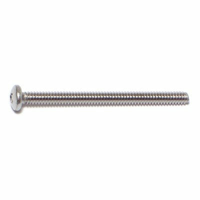 Fasteners, Bolts,#4-40 x 1-1/2″, Machine Screws