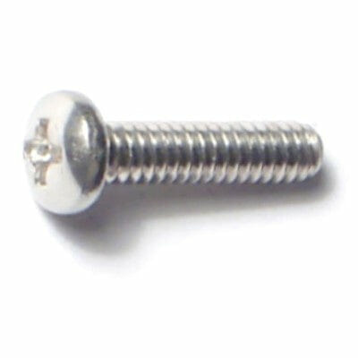 Fasteners, Bolts,#4-40 x 1/2″, Machine Screws