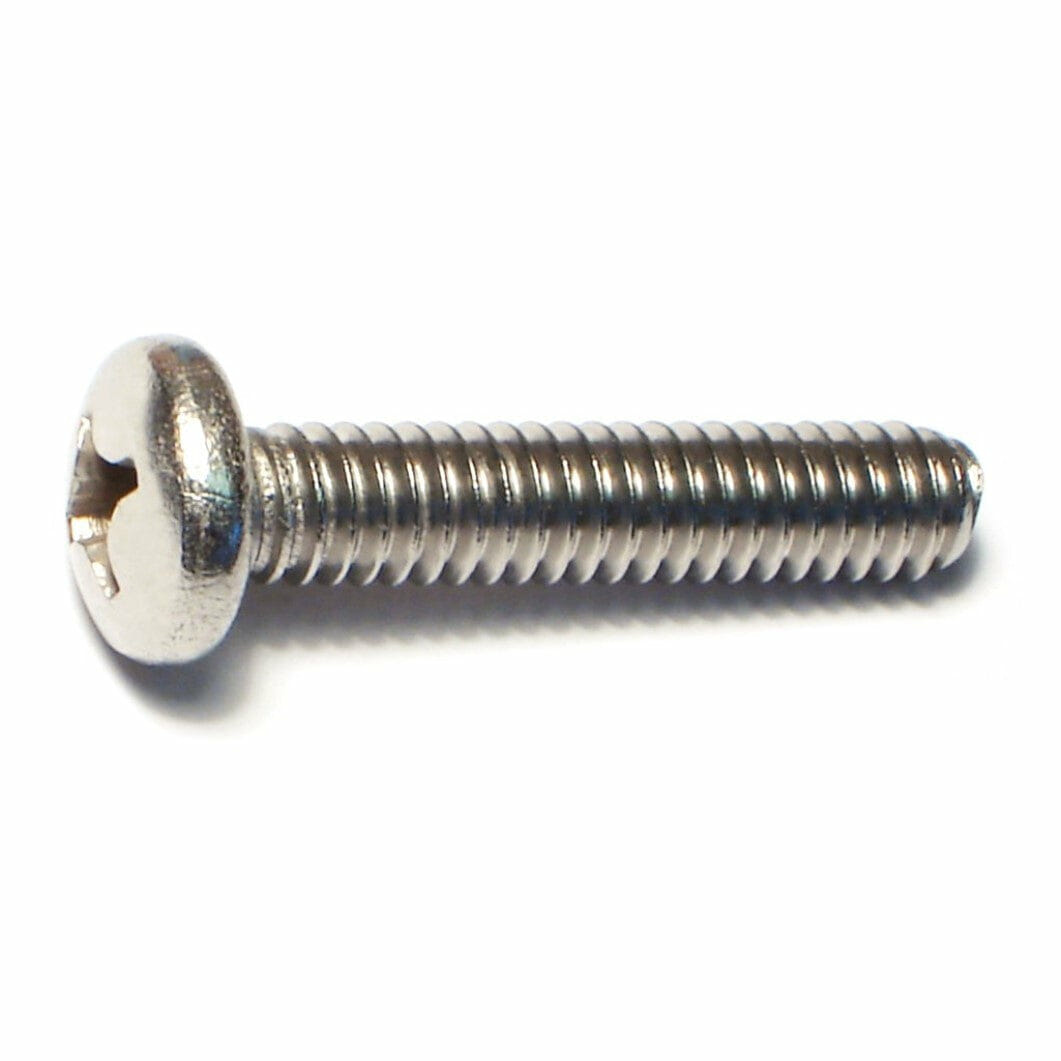 Fasteners, Bolts,1/4″-20 x 1-1/4″, Machine Screws