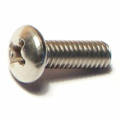 Fasteners, Bolts,#8-32 x 1/2″, Machine Screws